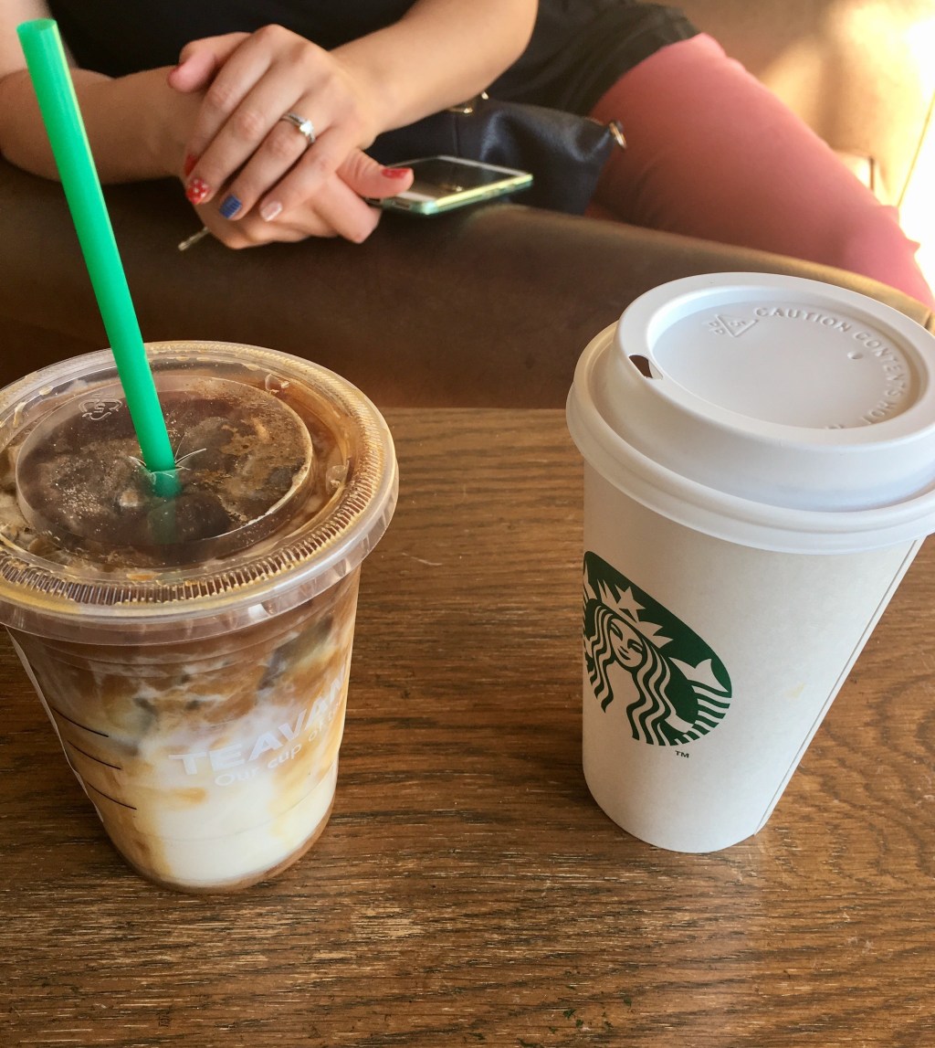 You, Me &&nbsp;Coffee