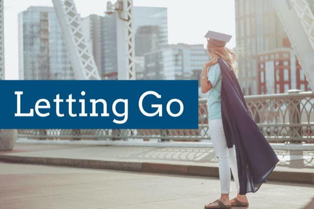 BONUS POST: Letting Go – For the Parents of Seniors by Davina&nbsp;Gorsh