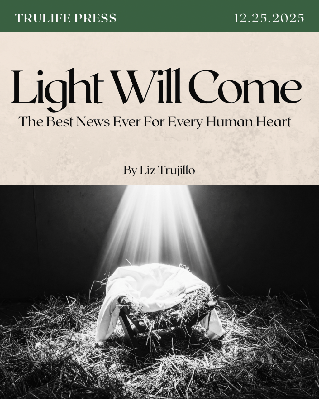 Light Will Come